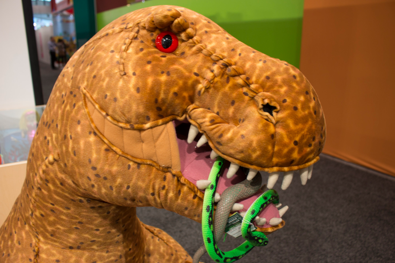 Illustration for article titled My Favorite Images From Toy Fair 2017 Day Three
